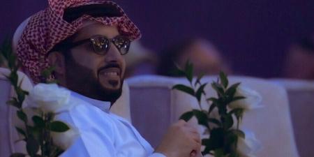 تركي
      آل
      الشيخ
      ينفي
      إنتاجه
      فيلم
      الست:
      دورنا
      قائم
      على
      الرعاية
      فقط
      والعمل
      مصري
      100٪