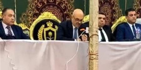 نتيجة
الحصرى
العددى
لجولة
الإعادة
بانتخابات
مجلس
النواب
دائرة
القناطر
وقليوب