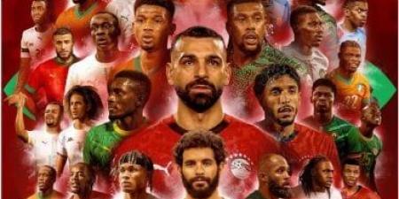 مواجهات لا تفوتك فى دور مجموعات أمم أفريقيا 2025.. العد التنازلى بدأ