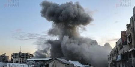 الأونروا تعيد بناء مساحات تعلّم بديلة للأطفال فى غزة