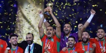 تعرف على الجوائز المالية لبطولة كأس العرب بعد تتويج المغرب