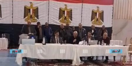 انتخابات
مجلس
النواب..
الحصر
العددى
للجنة
السابعة
زفتى
والسنطة
بالغربية