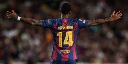 برشلونة يتجه لشراء راشفورد نهائيًا بعد نهاية إعارته من مانشستر يونايتد