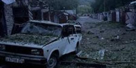 أوكرانيا
      تحت
      القصف..
      هجوم
      صاروخي
      يستهدف
      شريان
      الملاحة
      بالجنوب
      ويخلف
      22
      ضحية(تفاصيل)