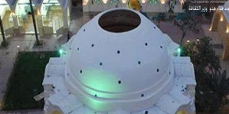 متحف راتب صديق يفتح أبوابه ضمن مبادرة فرحانين بالمتحف الكبير