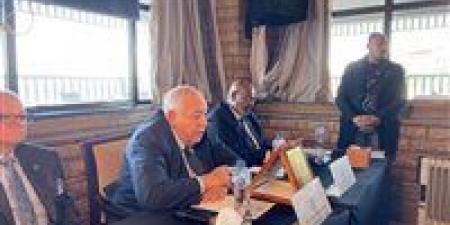 الإسكندرية
تستضيف
عمومية
الاتحاد
الأفريقي
لكمال
الأجسام