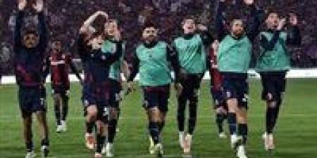 بولونيا
يطيح
بالإنتر
ويواجه
نابولي
في
نهائي
كأس
السوبر
الإيطالي