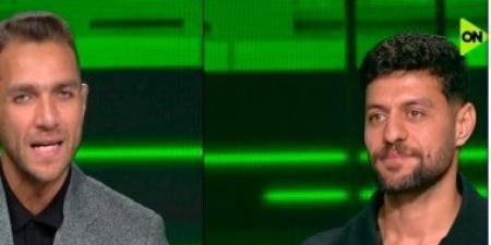 مصطفى شلبى: رحيل زيزو إلى الأهلى فاجأنى ولن أفكر فى شكوى الزمالك