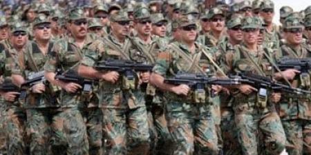 الجيش الأردنى يشارك فى قصف أهداف داعش بالأراضى السورية