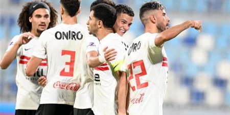 موعد
      مباراة
      الزمالك
      وحرس
      الحدود
      في
      كأس
      عاصمة
      مصر
      والقنوات
      الناقلة
      والتشكيل
      المتوقع