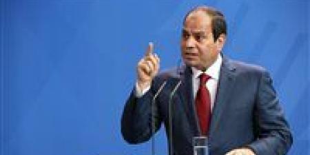 الرئيس
      السيسي
      يستقبل
      رؤساء
      الوفود
      الأفريقية
      المشاركين
      في
      مؤتمر
      الشراكة
      "روسيا
      –
      أفريقيا"