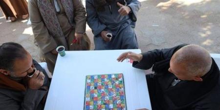 انطلاق دورى الألعاب الشعبية والتراثية بمشاركة 2000 لاعب وجوائز 50 ألف جنيه.. صور