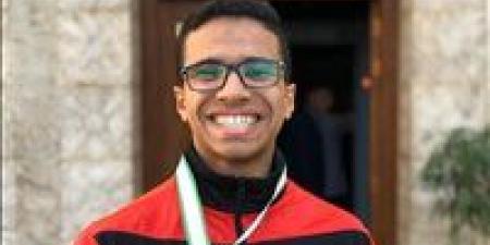 سيف
حمدالله
يحصد
فضية
بطولة
إفريقيا
للجوجيتسو
بتونس