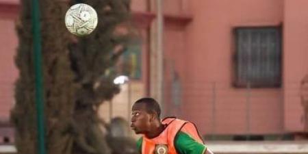 مصر ضد زيمبابوي.. حماس وغناء فى مران المحاربين استعدادا لأمم أفريقيا.. فيديو