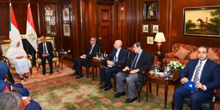 وزير
      الخارجية:
      أمن
      السودان
      جزء
      لا
      يتجزأ
      من
      الأمن
      القومي
      المصري