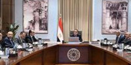 رئيس
      الوزراء
      يتابع
      الموقف
      التنفيذي
      لمشروعات
      تطوير
      قطاع
      الغزل
      والنسيج