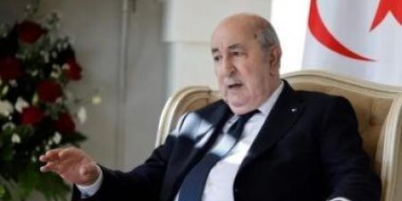 عاهل الأردن ورئيس الجزائر يبحثان توطيد العلاقات وتعزيز العمل العربي المشترك