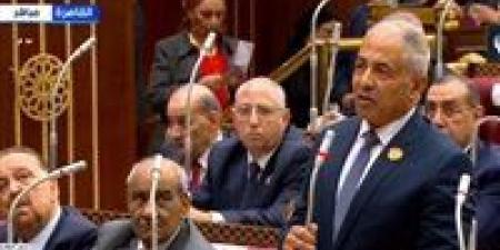 وكيل
      مجلس
      الشيوخ
      يطالب
      بإعادة
      النظر
      في
      الغرامات
      الواردة
      بتغليظ
      عقوبة
      سرقة
      التيار
      الكهربائي