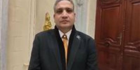 نائب
      التنسيقية
      عماد
      خليل
      لـ
      تحيا
      مصر:
      توفير
      العدادات
      الكودية
      ضرورة
      لمواجهة
      سرقة
      الكهرباء
      ..والتدرج
      في
      العقوبة
      ضرورة
      حرصا
      على
      المواطن