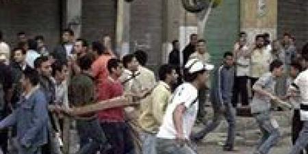 إصابة
      شخصين
      في
      مشاجرة
      بسبب
      معاكسة
      فتاة
      بالجيزة