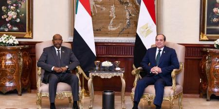 مصر
      والسودان:
      خطوط
      حمراء
      وتنسيق
      استراتيجي
      لحماية
      الأمن
      القومي
      المشترك