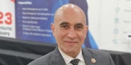 محمد عبد المقصود يفوز بمنصب نائب رئيس الاتحاد العربى لرفع الأثقال