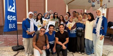 طلاب
      كليات
      صيدلة
      يعززون
      حضورًا
      دوليًا
      من
      خلال
      مشاركتهم
      في
      برنامج
      التبادل
      الطلابي
      SEP