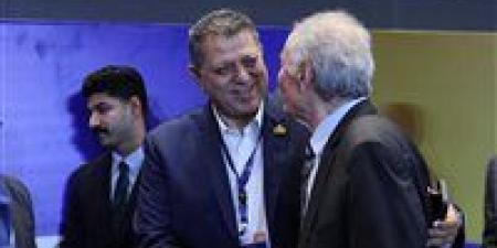 بعد
      فوزه
      برئاسة
      الاتحاد
      الدولي
      لليد..خالد
      فتحي:
      حسن
      مصطفى
      نموذج
      مصري
      ملهم