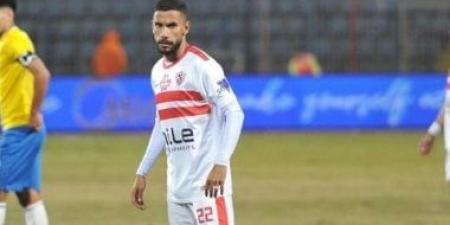 مصدر بالزمالك: لا عروض رسمية من بيراميدز لضم ناصر ماهر حتى الآن