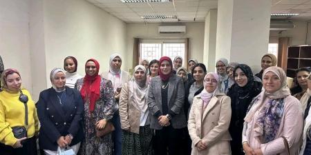 "صحة
      الإسكندرية"
      تنظم
      دورات
      تدريبية
      متخصصة
      لدعم
      وتأهيل
      ذوي
      الهمم