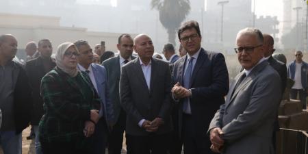وزير الثقافة ومحافظ القاهرة يتفقدان متحف الشمع لوضع خطة عاجلة لتطويره