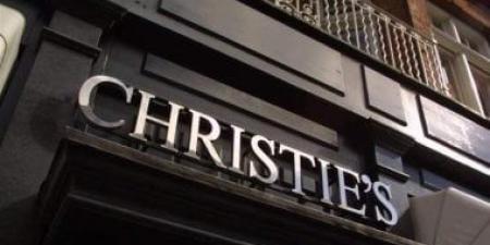 دار كريستيز للمزادات تحقق مبيعات بـ 6.2 مليار دولار عام 2025