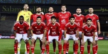 تعرف على موعد عودة الأهلي للتدريب على ملعب التتش