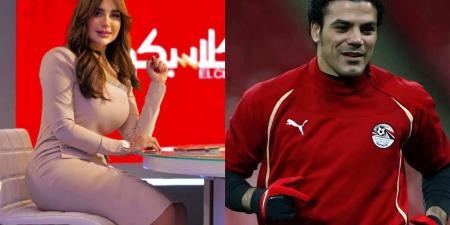 بغد
      غياب
      طويل..
      عمرو
      زكي
      ضيفًا
      على
      سهام
      صالح
      في
      «الكلاسيكو»
      اليوم