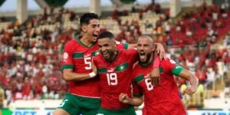 موعد مباراة المغرب ضد جزر القمر فى افتتاح أمم أفريقيا والقنوات الناقلة