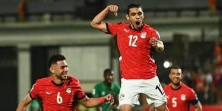 تبديل اضطرارى للفراعنة بخروج محمد حمدى ودخول فتوح أمام زيمبابوي