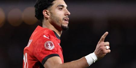 منتصف
      الشوط
      الثاني:
      عمر
      مرموش
      يمنح
      منتخب
      مصر
      التعادل
      أمام
      زيمبابوي
      في
      كأس
      أمم
      أفريقيا
      ومشاركة
      أحمد
      سيد
      زيزو
      وإبراهيم
      عادل