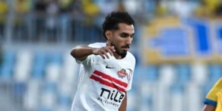 الزمالك يكرر سيناريو زيزو مع أحمد حمدى.. اعرف التفاصيل