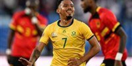 مجموعة
      مصر:
      منتخب
      جنوب
      أفريقيا
      يفوز
      على
      أنجولا
      (1/2)
      في
      كأس
      أمم
      أفريقيا