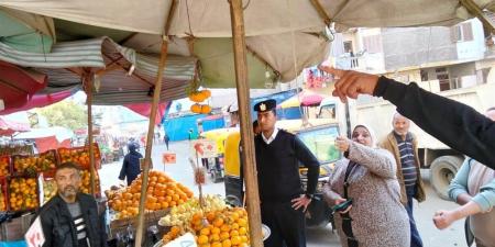 التحفظ
علي
40
حالة
إشغال
متنوع
في
حملة
غرب
الإسكندرية