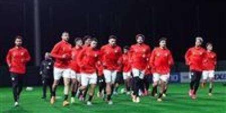 الفراعنة
      يتأهبون..
      مصر
      وزيمبابوي
      في
      بداية
      الرحلة
      نحو
      استعادة
      العرش
      الأفريقي