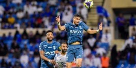 الهلال السعودى فى ضيافة الشارقة الإماراتى بدورى أبطال آسيا للنخبة