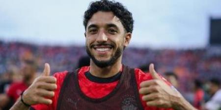 عمر مرموش.. السلاح السرى وقطعة الشطرنج الأهم فى خطة المنتخب بـ كان 2025