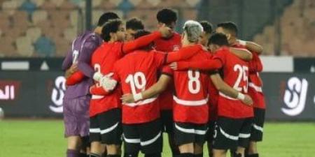 موعد مباراة مصر وزيمبابوى اليوم الاثنين فى كأس أمم أفريقيا 2025