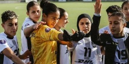 أية عنتر تُدير مباراة مسار أمام وادى دجلة غدا فى دورى الكرة النسائية