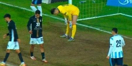 تعادل سلبى بين بيراميدز ومسار فى الشوط الأول بكأس مصر