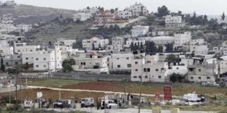 وزير بريطانى: ندين موافقة حكومة نتنياهو على بناء 19 مستوطنة جديدة فى الضفة