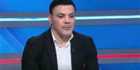 "هو
أنا
لازم
أموت
عشان
تسألوا؟"..
عمرو
زكي
يوجه
رسالة
نارية
لنجوم
الكرة
المصرية