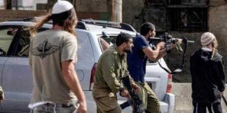 ثلاث إصابات برصاص مستوطنين شرق بلدة عناتا في القدس المحتلة