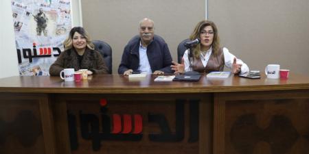 فاطمة
      ناعوت
      تتحدث
      عن
      كتابها
      "عمر
      من
      الشرنقة
      إلى
      الطيران"